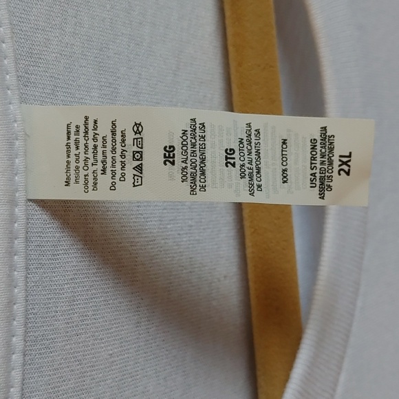 NWT DAY DRINKER T-SHIRT PLUS 2XL - Picture 5 of 6